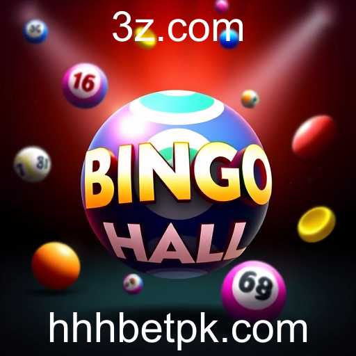 Descubra a Emoção do 'Bingo Hall' Online no HHHBET