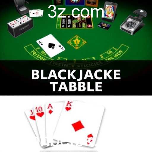 Explorando a Categoria 'Blackjack Table' no HHHBET