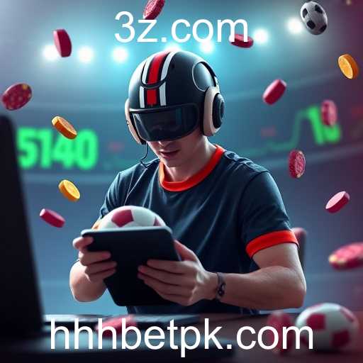 Ascensão dos Jogos Online: HHHBET como Destaque