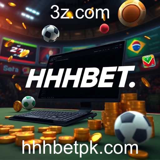 HHHBET: O Futuro dos Jogos Online em 2025