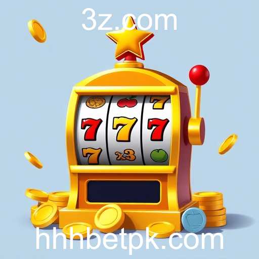A Emoção dos Slot Games no HHHBET